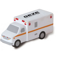 Stress Balls: Ambulance Stress Balls